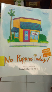 Image of No Puppies Today !