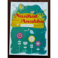 Image of Nasihat untuk Anakku 