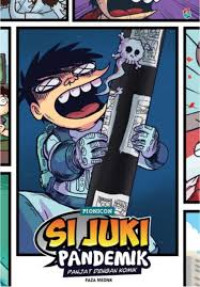 Image of Sijuki Pandemik : Panjat dengan Komik
