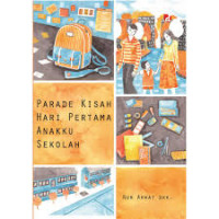 Image of Parade Kisah Hari Pertama Anakku Sekolah