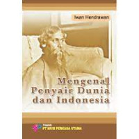Image of Mengenal Penyair Dunia dan Indonesia.