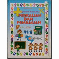 Image of Ensiklomoni Matematika Perkalian dan Pembagian