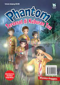 Image of Phantom Tersesat di Kuburan Tua