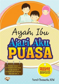 Image of Ayah, Ibu Ajari Aku PUASA