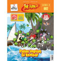 Image of Kelas Inkuiri Komik Sains Kuark Level 2 002 