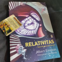 Image of Relativitas (Teori Khusus dan Umum)