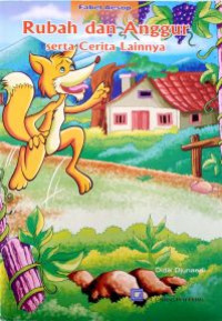 Image of Rubah dan Anggur serta  Cerita Lainnya