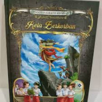 Image of Pendidikan Karakter Kebinekaan Kisah Nusantara Rela Berkorban