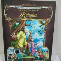 Image of Pendidikan Karakter Kebinekaan Kisah Nusantara Religius