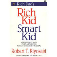 Image of Rich Kid MSart Kid : memberi Anank Anda Star Awal untuk meraih kebebasan Finansial