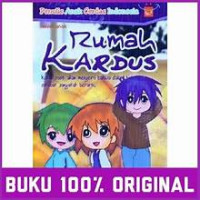 Image of PACI : Novel Anak Rumah Kardus