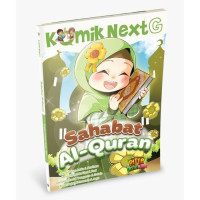 Image of Komik Next G : Sahabat Al-Quran