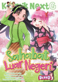 Image of Komik Next G : Sahabat Luar Negeri
