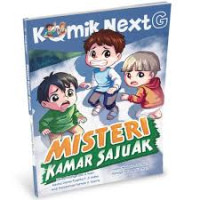 Image of Komik Next G : Misteri Kamar Sajuak