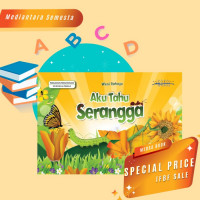 Image of Mengenal Kehidupan Serangga