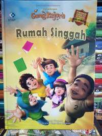 Image of Petualangan Geng Kejora : Rumah Singgah