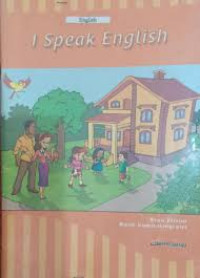 Image of I Speak English