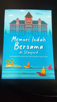 Image of Memori Indah Bersama Di Stanford