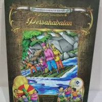 Image of Pendidikan Karakter Kebinekaan Kisah Nusantara Persahabatan
