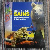 Image of Belajar Sains Menlalui Fenomena di Sekitar Kita