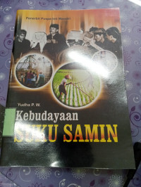 Image of Kebudayaan Suku Samin