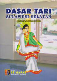 Image of Dasar Tari Sulawesi Selatan
