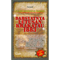 Image of Syair Lampung KAram Sebuah Dokumen Pribumi Tentang Dasyatnya Letusan Kratau 1883