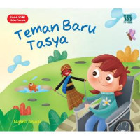 Image of Teman Baru Tasya