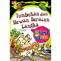 Image of Science Quiz : Tumbuhan dan Hewan Beracun Langka