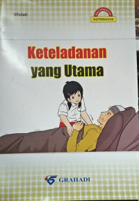 Image of Keteladanan Yang Utama