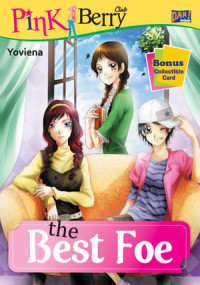 Image of Pink Bery The Best Foe
