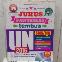 Image of Jurus Pamungkas Tembus UN 2016