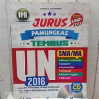 Image of Jurus Pamungkas Tembus UN 2016 SMA/MA IPA