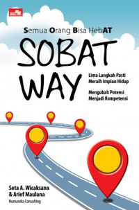 Image of Semua Orang Bisa Hebat : Sobat Way