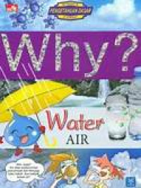 Image of Why Water Air