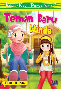 Image of Kecil-Kecil Punya Karya : Teman Baru Winda