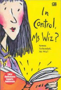 Image of In Control, Ms Wiz?  (Semua Terkendali Ms Wiz?)