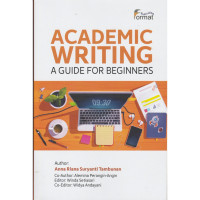 Image of Academic Writing : A Guide For Beginners