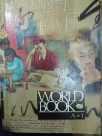 Image of WORLD BOOK A.1
