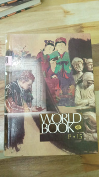 Image of WORLD BOOK P. 15