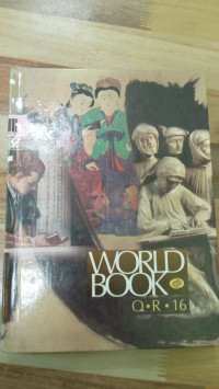 Image of World Book Q. R. 16