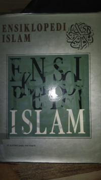 Image of Ensiklopedi Islam JILID 4