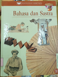 Image of Bahasa dan Sastra 10