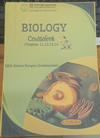 Image of Biology Coursebook Chapter 11,12,13,14