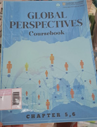 Image of Global Perspectives Coursebook Chapter 5,6