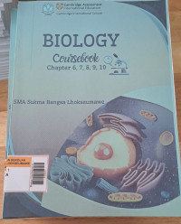 Image of Biology Coursebook Chapther 6,7,8,9,10