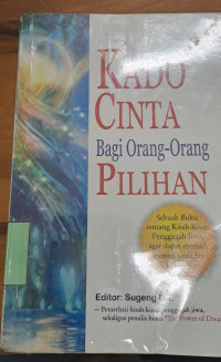 Image of Kado Cinta Bagi Orang-Orang Pilihan