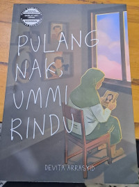 Image of Pulang Nak, Ummi Rindu