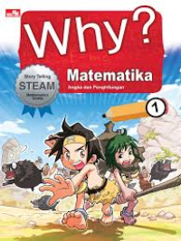 Image of Why ? Matematika Angka dan Perhitungan