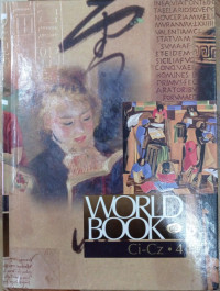 Image of World Book Ci-Cz.4